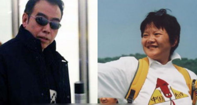 肖浩飞白|未婚先孕逼退倪萍，“上位”陈凯歌，陈红没你想得那么简单