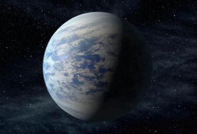 行星|如果人类发现，第二个地球比地球大100倍，上面会不会有巨人族？