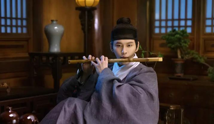 白雪在燃烧|《玉楼春》大结局:贾逢源算计的并不是孙逊,皇帝没有怀疑孙贵妃