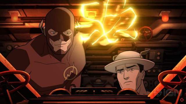 里克·巴里|DC电影再出佳作,《正义协会:二战》重现昔日光辉