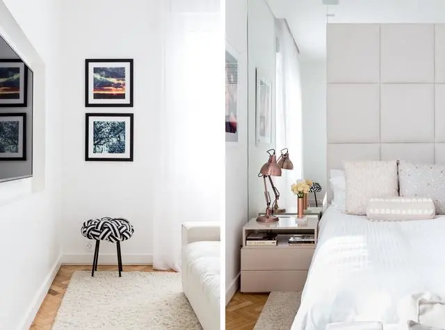 坚持买这套顶楼房，大横厅打破传统布局，沙发放中间有2个客厅了