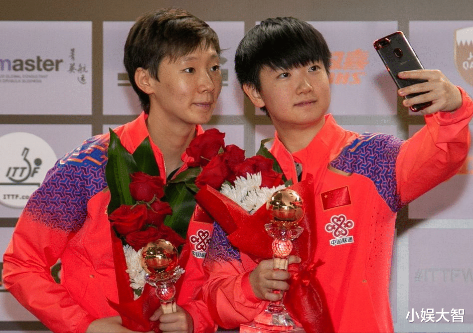 张小斐|王曼昱爆孙颖莎睡前怪癖，暗示了两人生活中的真实关系！