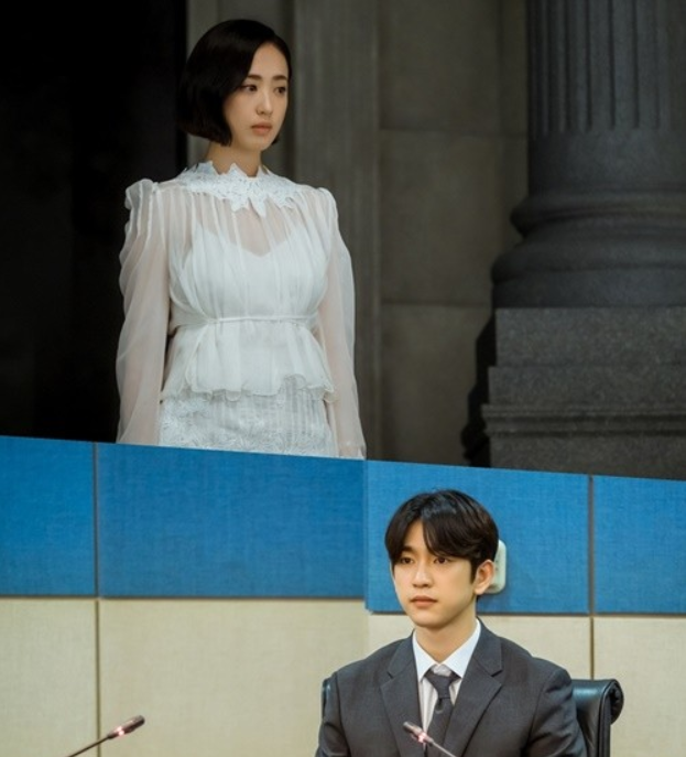 美关商贸|韩剧\＂恶魔法官\＂池城X真英对抗乌托邦的结局是？