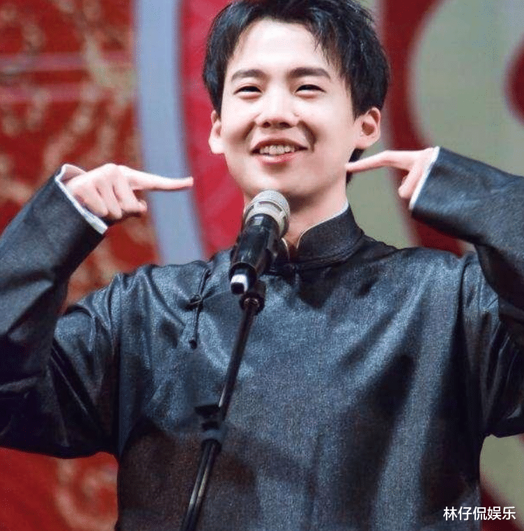 郭麒麟|原来“郭麒麟”这个名字才是艺名，得知真名后，网友：不改名更火