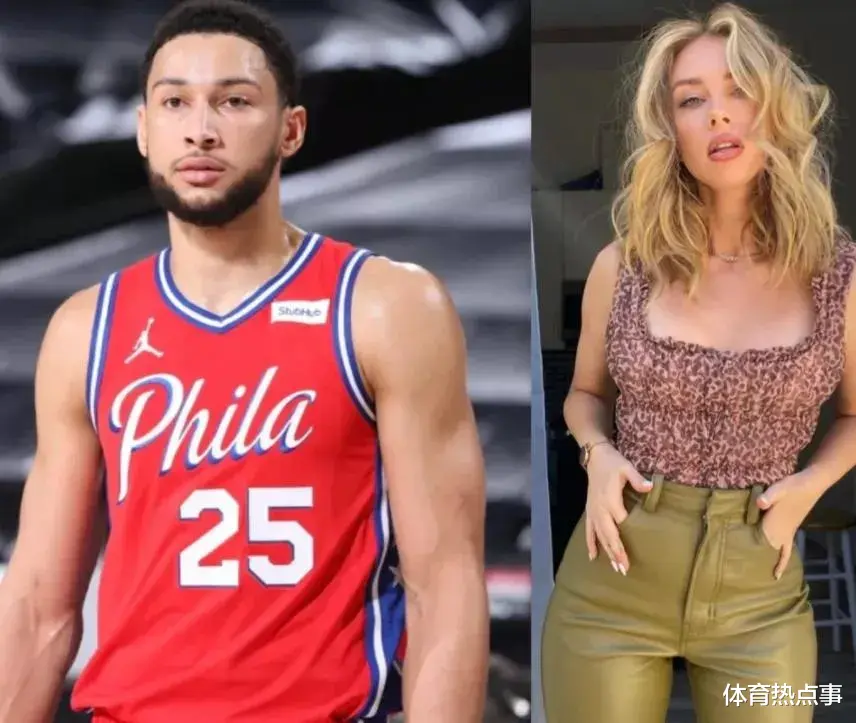 布雷克·格里芬|格里芬新恋情曝光！24岁的年轻企业家，这次又抱上一个富婆了！