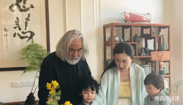 郭德纲|70岁张纪中晒与39岁娇妻生活惹热议，网友: 畸形家庭