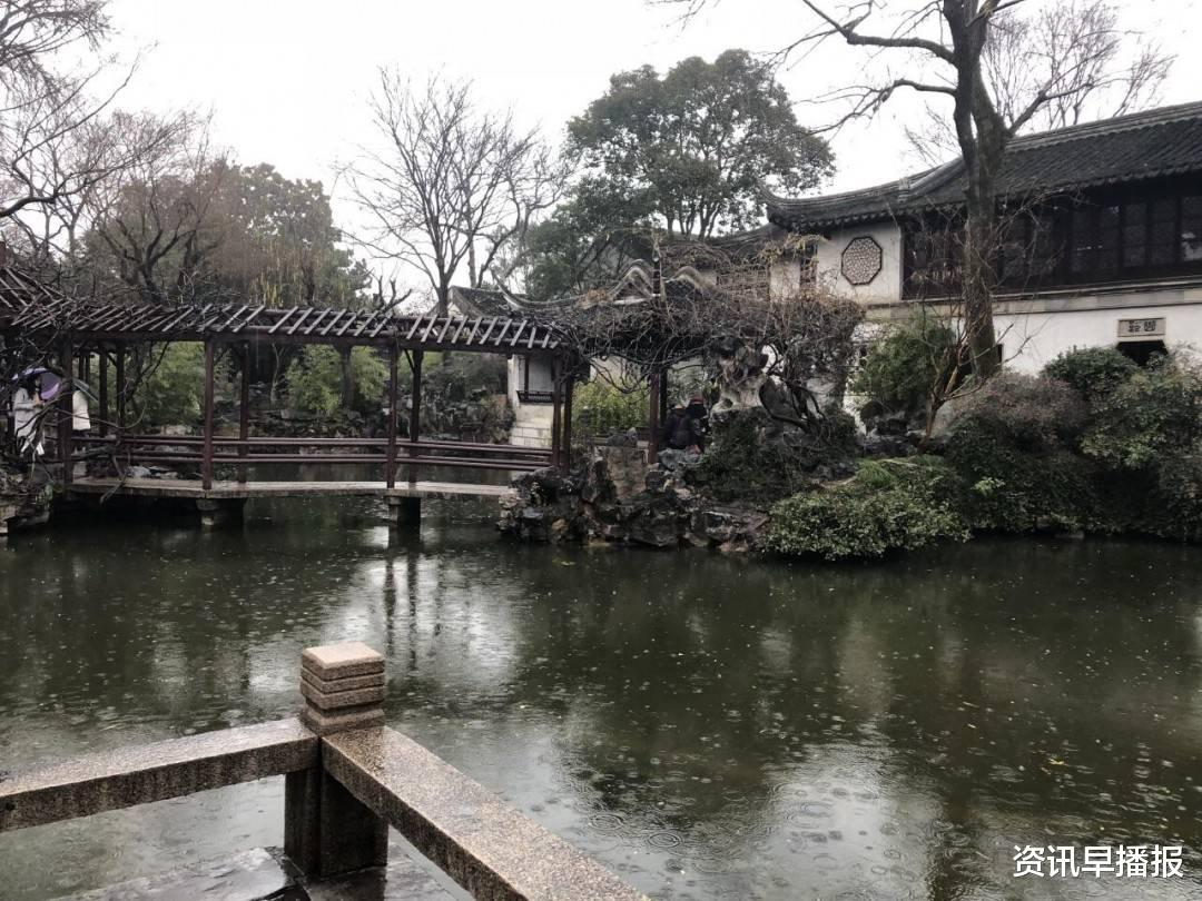 资讯早播报 雨天虽多苏州“捡了个漏”,雨水暂歇…但清明假期气温“三连降”