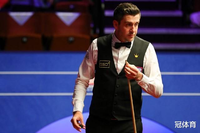 马克·塞尔比|终极大战！斯诺克夺冠热门对决宿敌，特鲁姆普终结者冲击第二冠