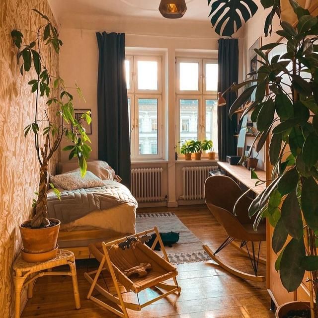 在她家,我看见岁月静好的模样!85平,温暖治愈,二人世界超有爱