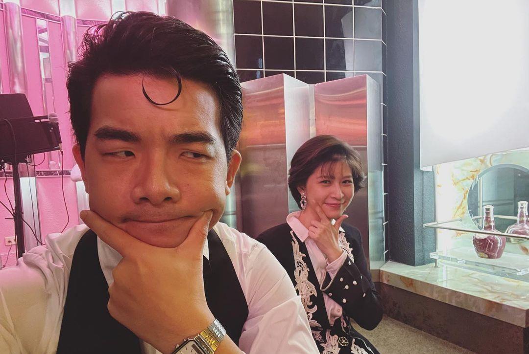 华灯|美过妈桑、小姐！《华灯》小豪晒宝宝合照被网友性转，根本潜力股