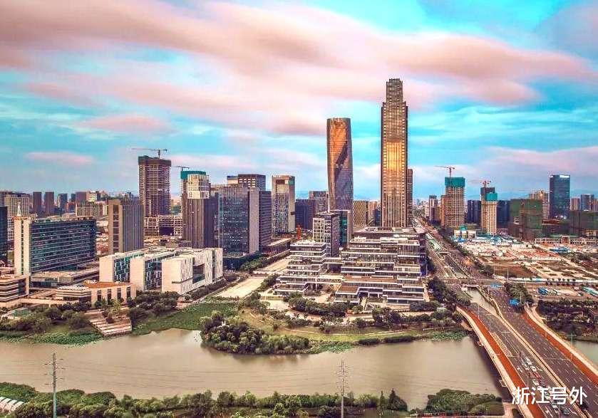 浙江号外 宁波10县区数据出炉！鄞州第二，慈溪领先海曙，宁海领衔南三县
