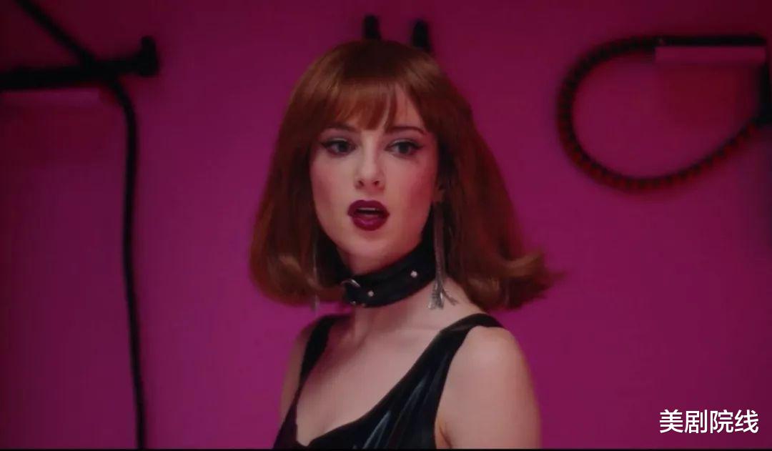 美剧|美剧真会玩,把性题材拍得又污又有趣