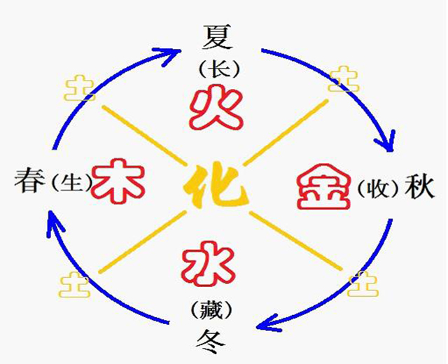 深度养生知识 《黄帝内经》里说的“生长化收藏”，我们该如何理解？