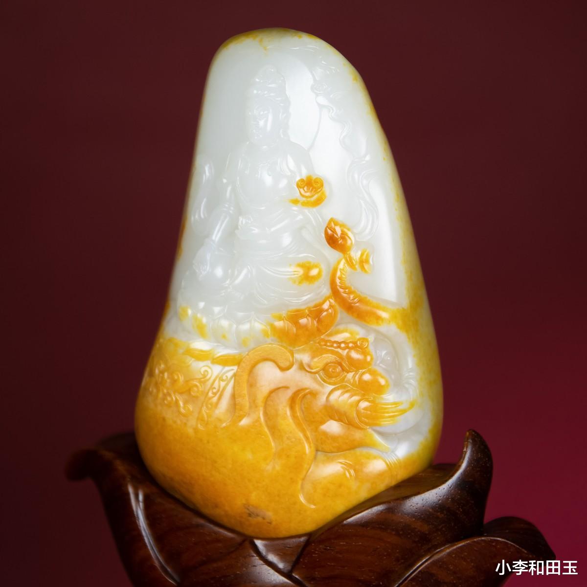 |和田玉的油性之谜！到底什么是“油性”