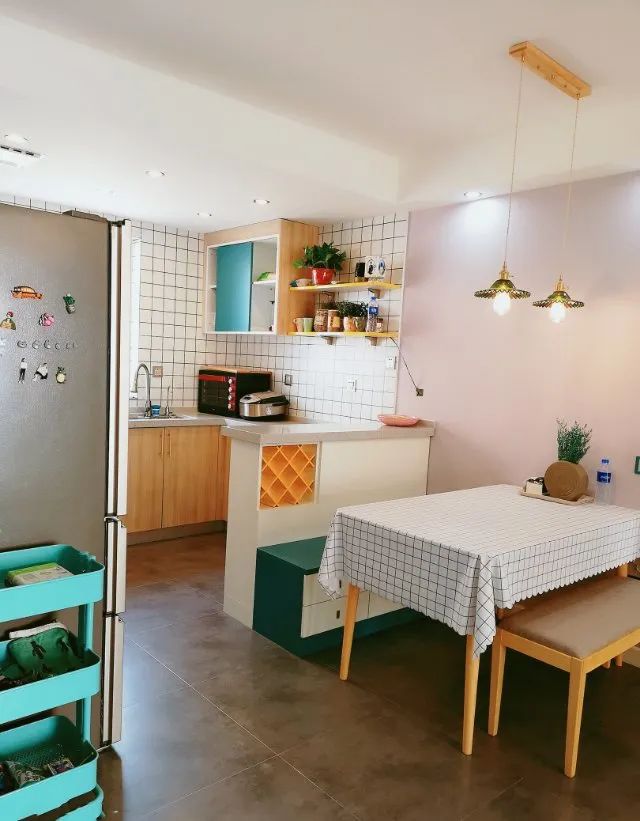 中国家庭不适合开放式厨房？信了你就亏大了！