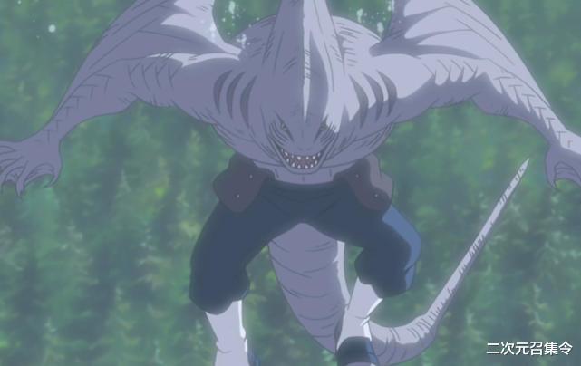 火影忍者|火影8大至强水遁:这片鱼塘,我负责灌满!