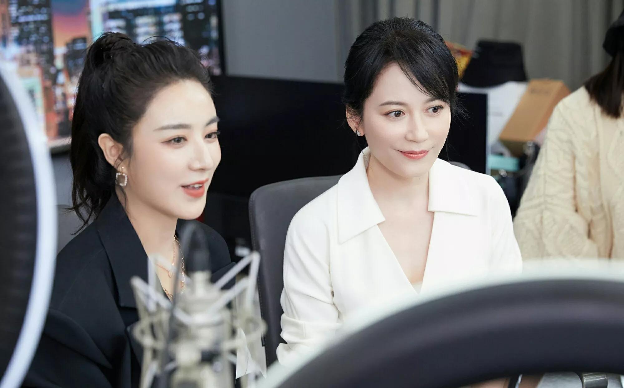 秦岚|“逆生长”的5位女星，颜值和气质从出道至今几乎没变，不服不行