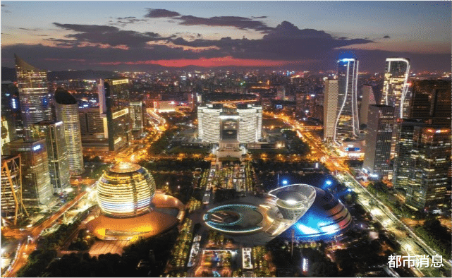 浙江省|浙江城市楼市房价的危与机，楼市房价高高在上，城市人口巨量暴增