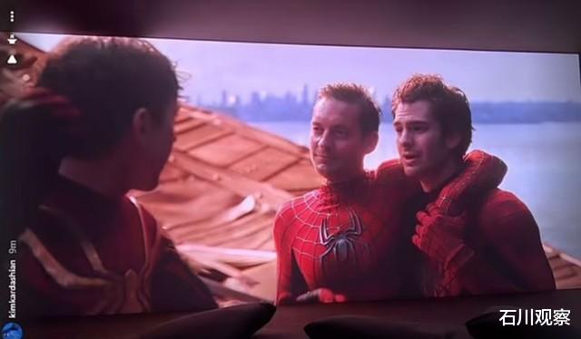 金·卡戴珊|“从来没这样恨过一个人”：金卡戴珊因剧透《蜘蛛侠》引起愤怒