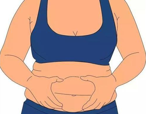 纤靓惠美体汇|皮肤“裂开了“？到底啥是肥胖纹？