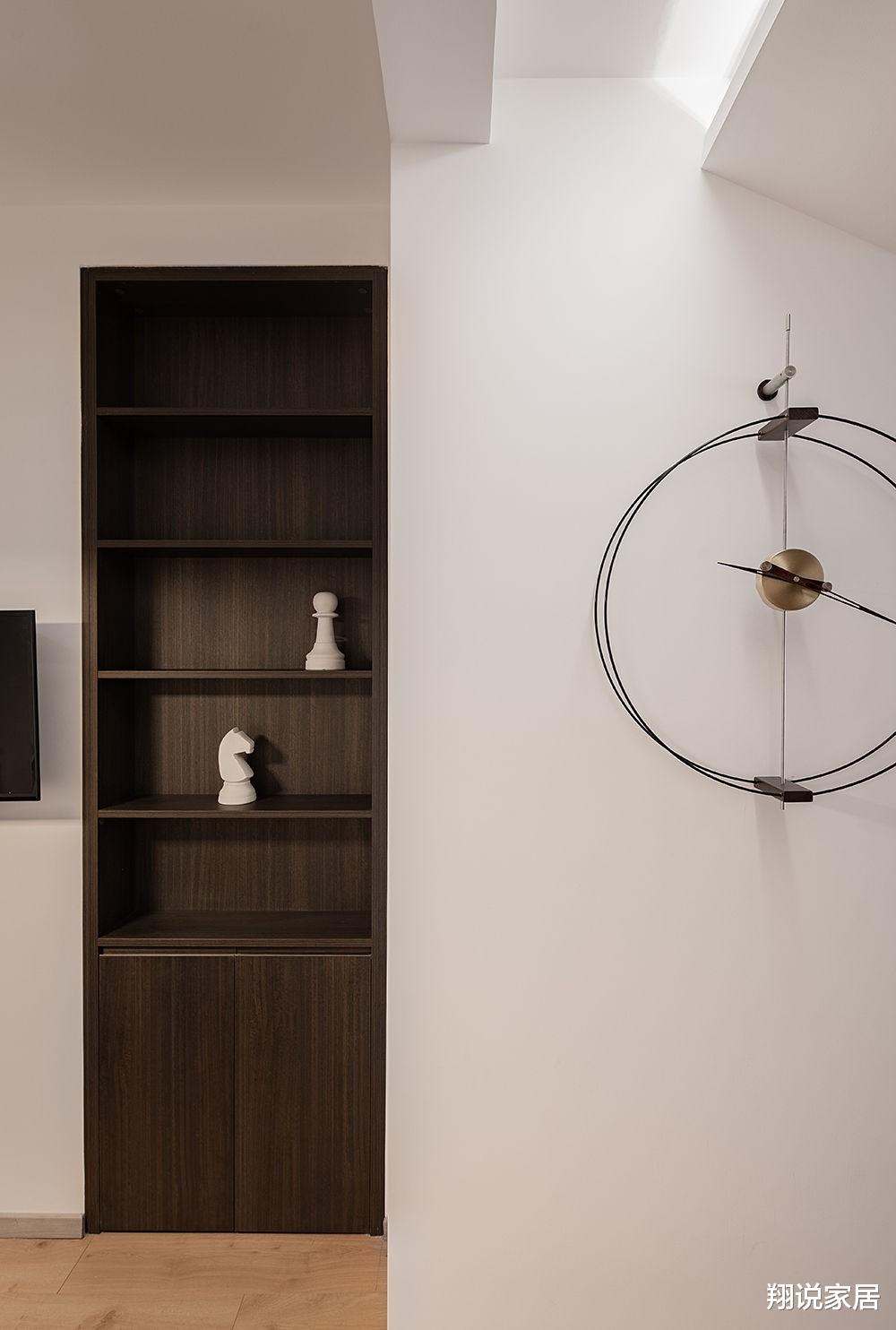 翔说家居|40㎡的简约1居室，5w打造舒适小屋，简约风格温馨又惬意