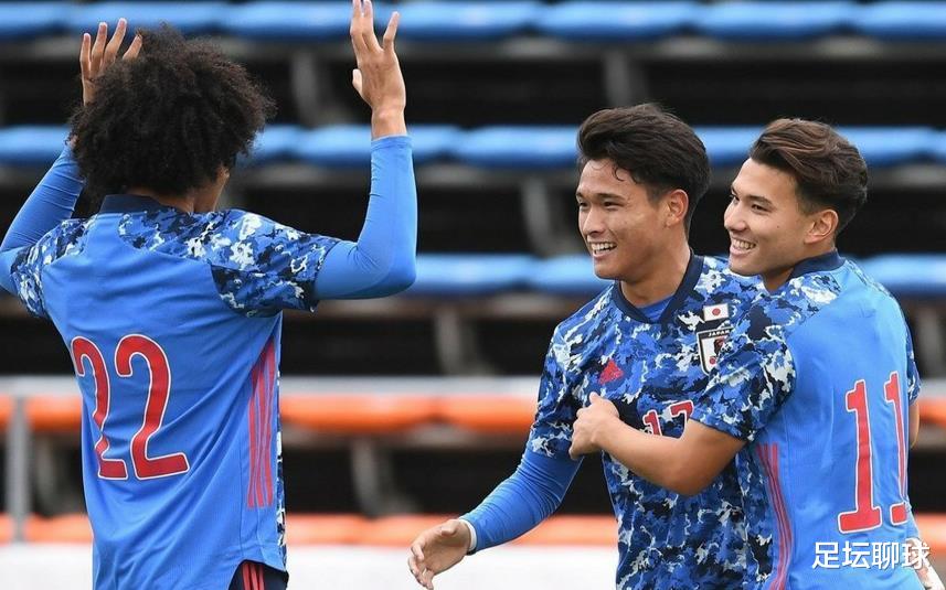 日本队|4-0！U23亚洲杯首支出线队诞生！夺冠热门吊打鱼腩，中国球队出局
