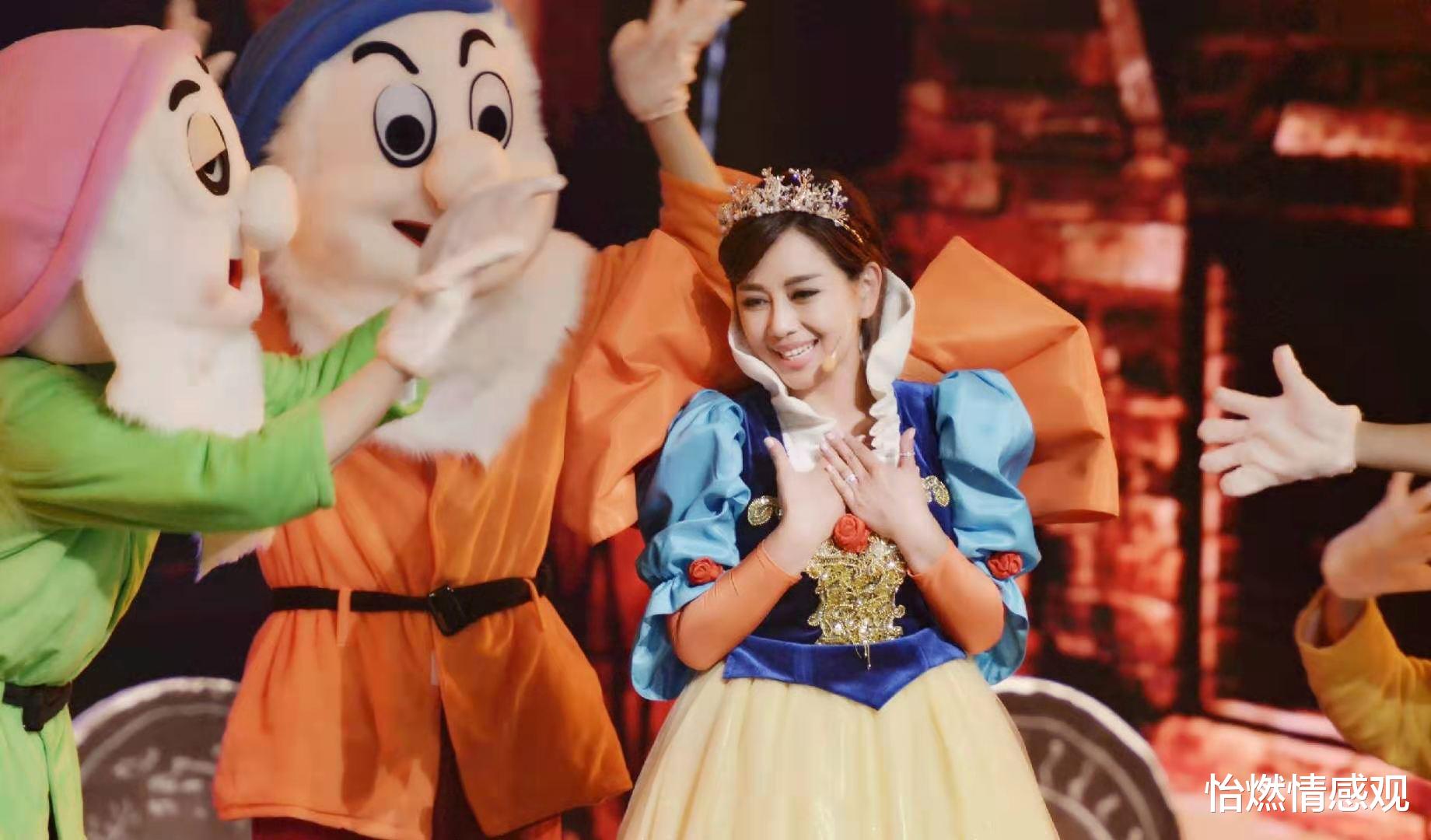 |陈松伶和张铎结婚10年，她说：他不光是我的先生，他是我的恩人