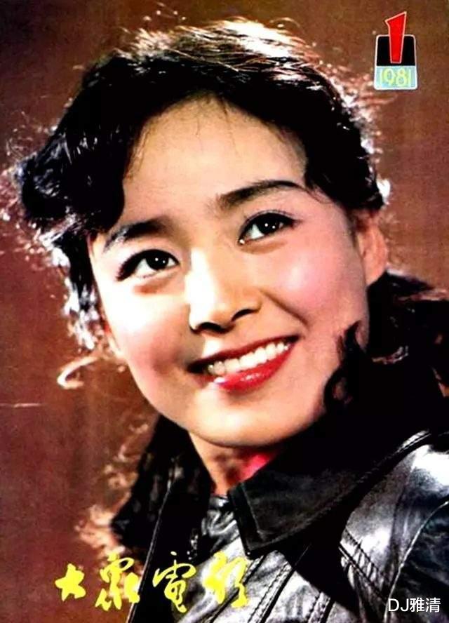 80年代|80年代，四大电影厂的“五朵金花”，都是美女，个个色艺俱佳，才貌双全
