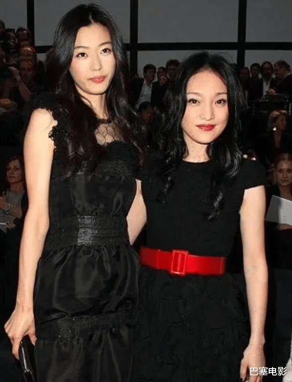 邱泽|女星同框气场大不同，有人slay全场，有人成了村姑，气质太重要