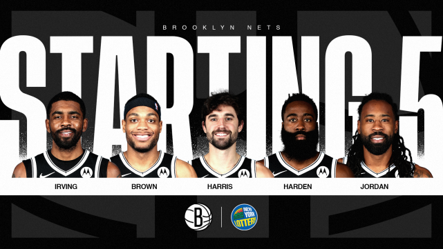 詹姆斯·哈登|哈登胯下連線歐文！雙核合砍20分仍無用：籃網單節丟34分陷落后