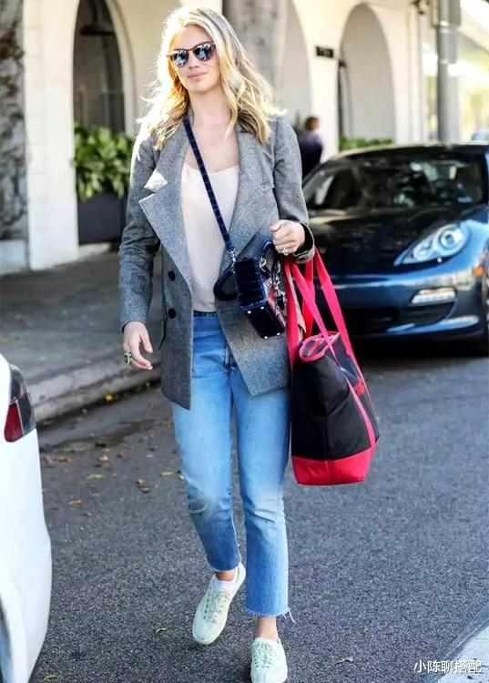 小陈聊搭配|在这秋高气爽的季节里，4种不同风格的西装穿搭，高级利落