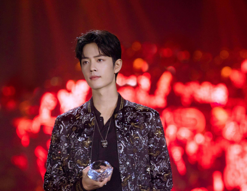 流量小生|2021流量小生竞争激烈，肖战逆袭，任嘉伦陷危机，龚俊成黑马