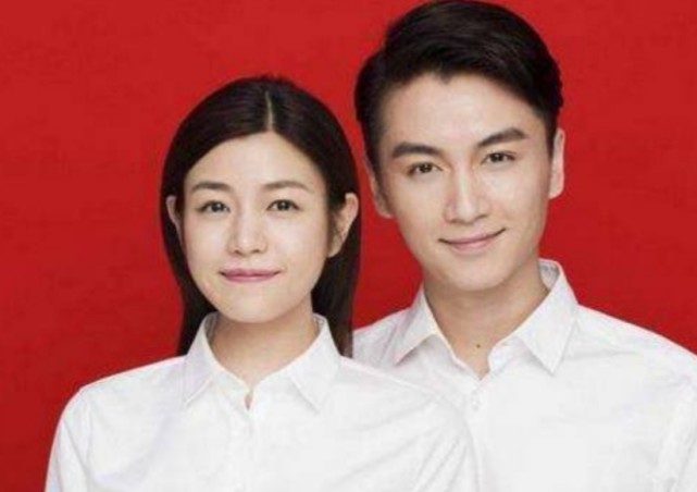 结婚照|有种秀恩爱唐嫣的“结婚照”，看别人一本正经，她却跟别人不一样