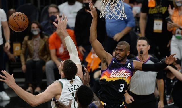 木莲点妈妈|弄伤欧文,垫脚保罗,想靠投机争冠军!对不起,你们已成联盟公敌