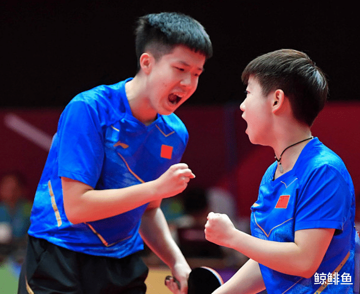 世乒賽|世乒賽三大看點！陳夢沖大滿貫，孫穎莎迎新突破，國乒混雙迎新貴