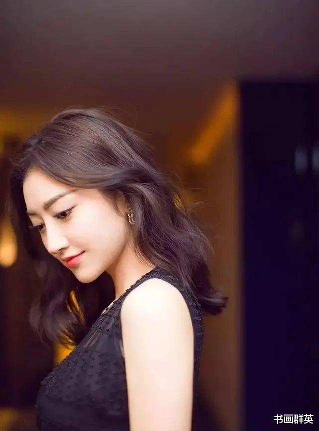 景甜|景甜，一位被演员所耽误的书家，碑帖功夫深，守正出新，字字精彩