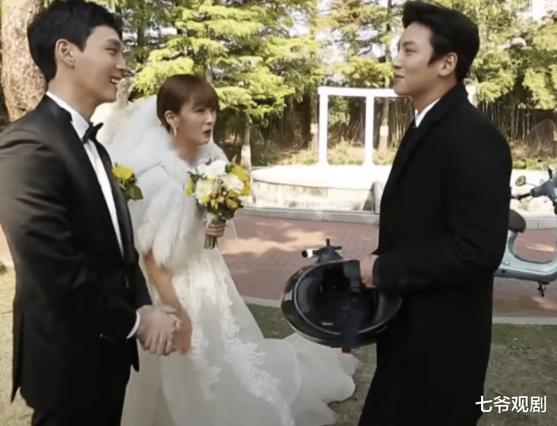 崔泰俊|朴信惠的男人，回来了！卷毛花美男，看谁还嫌弃配不上女神