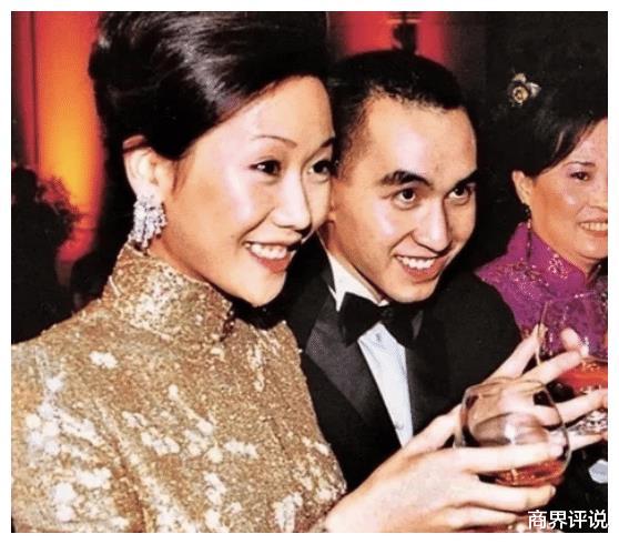 何猷龙|手握146亿的现金，妻子也是香港百亿豪门千金，他才是隐形的富豪