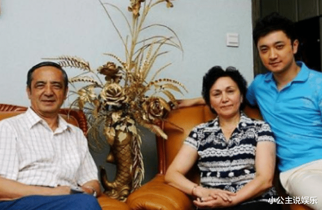 尼格买提|尼格买提“隐藏”了七年的妻子，竟然是她，难怪多年一直没有绯闻