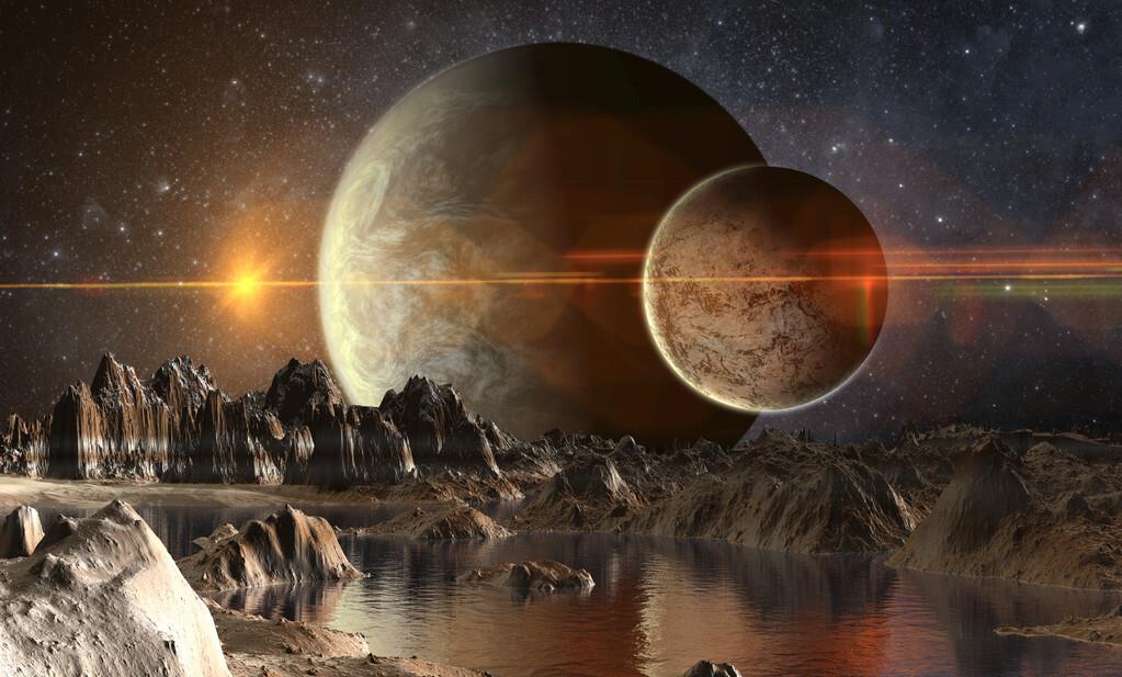 恒星 宇宙中25%的恒星，会吞噬行星，地球为何安然无恙？