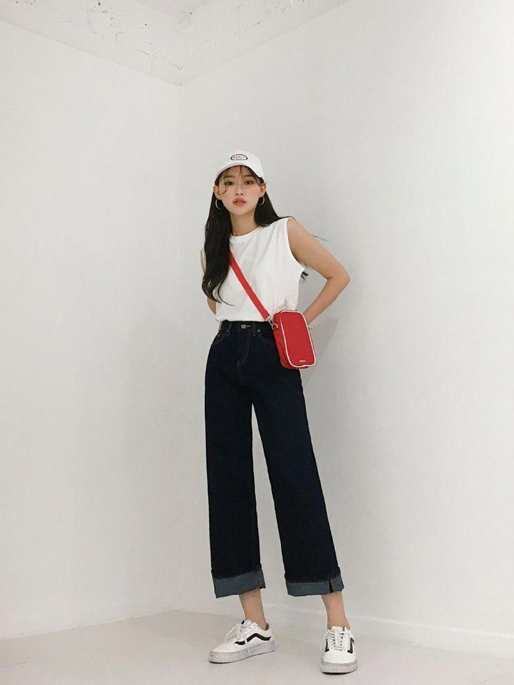 大表姐的时尚圈|解热单品“无袖上衣”,清爽休闲还有范,这些搭配超适合夏天