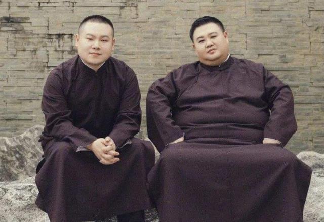 岳云鹏|孙越有了新搭档，“舍弃”了岳云鹏，网友：新搭档的来头不小