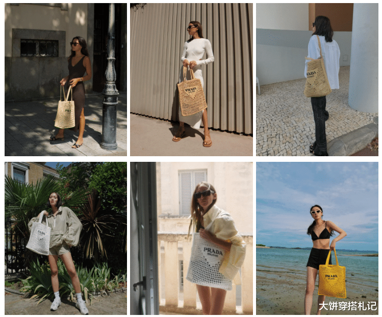 大饼穿搭札记 换季穿什么，我有这40个小灵感