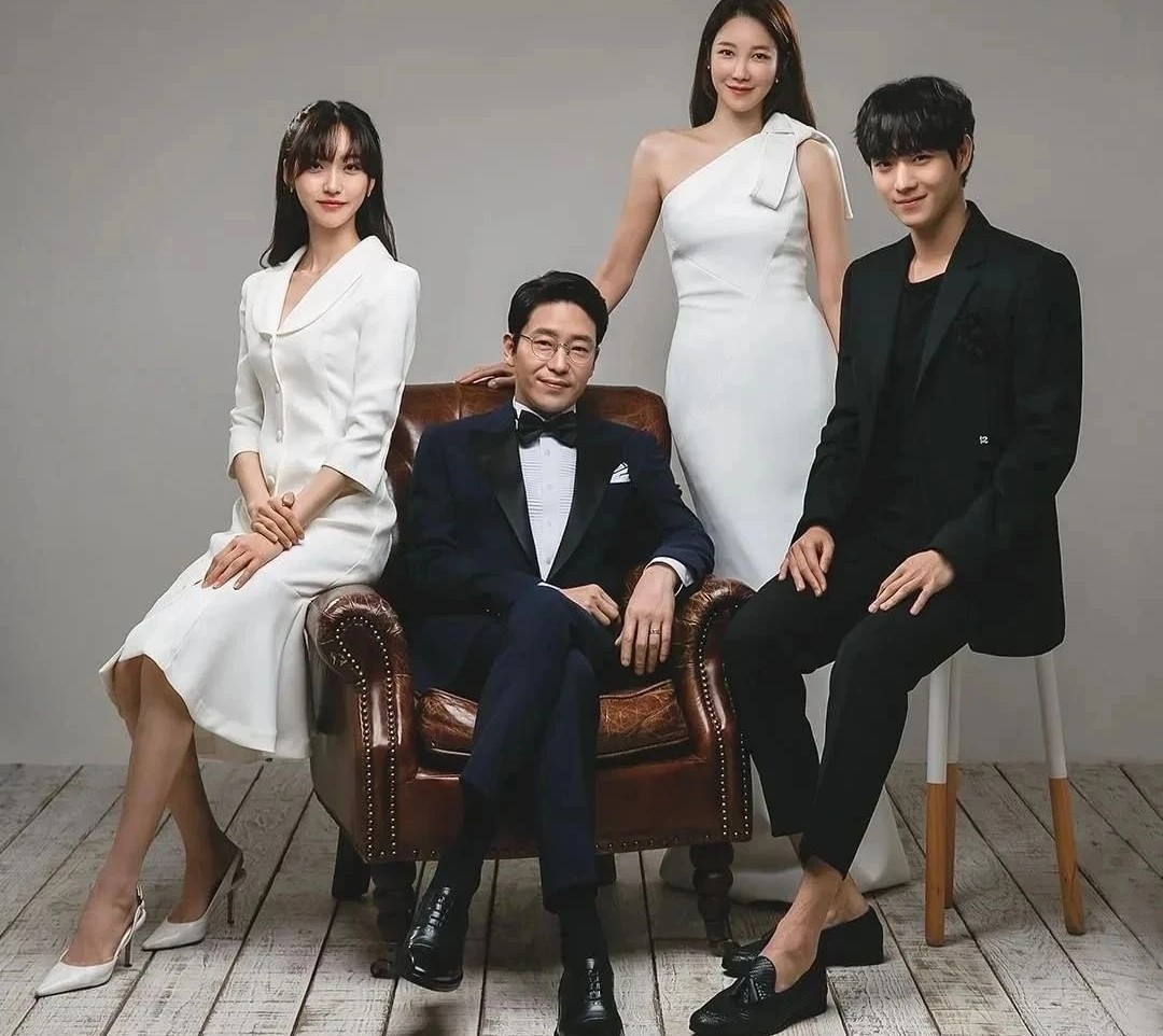 朱丹|《顶楼3》剧透来袭，雕像破碎，朱丹泰竟然是另有其人