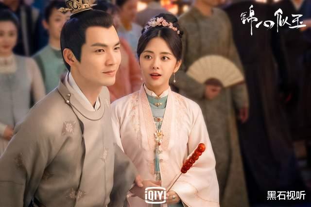 鱿鱼游戏|2021top10热搜剧排行：《鱿鱼游戏》不敌《锦心似玉》