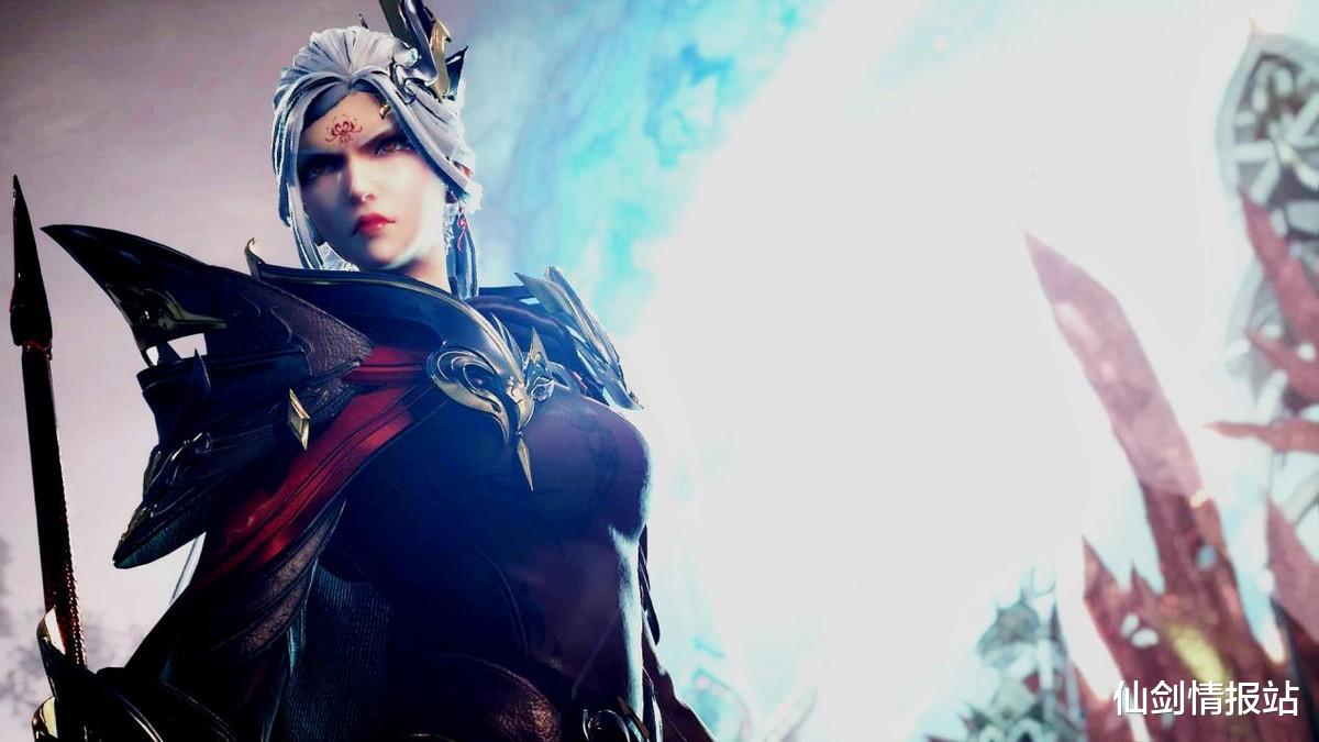 仙剑七|《仙剑七》谁才是人气最高的女角色?网友:只有小孩子才做选择!