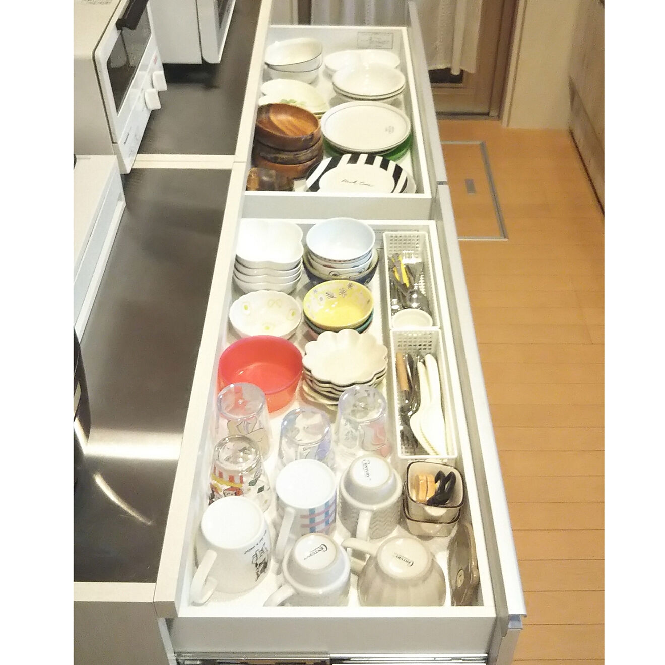 流行装修风格|日本主妇厨房为什么干净整洁？为你总结了3个秘诀很实用