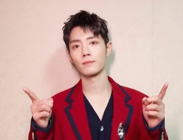 美好大千世界|肖战佩戴GUCCI珠宝悠然出镜，或与代言有关！知情人曝快官宣了