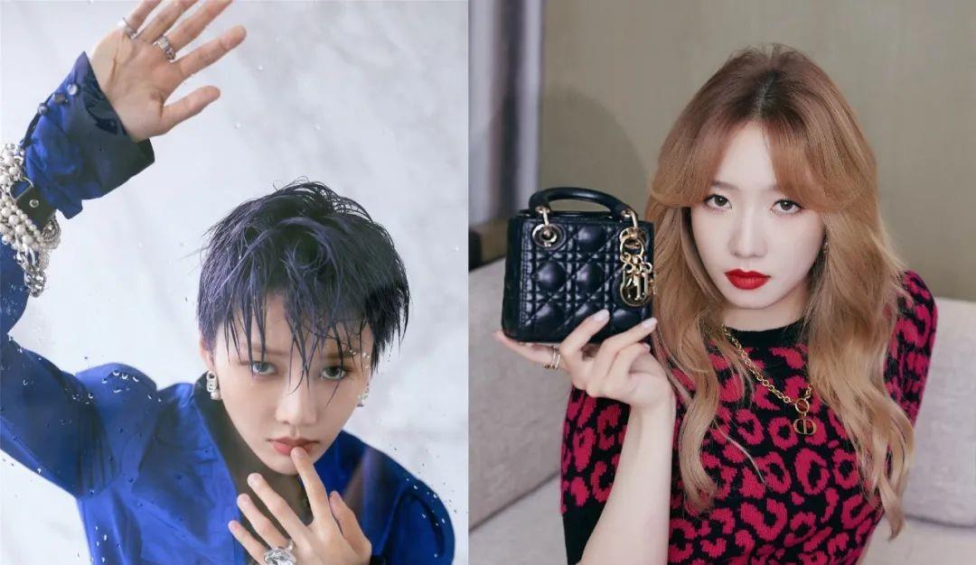 林生斌|欧阳娜娜，关晓彤，孟美岐，吴亦凡被封杀？周冬雨被孤立？