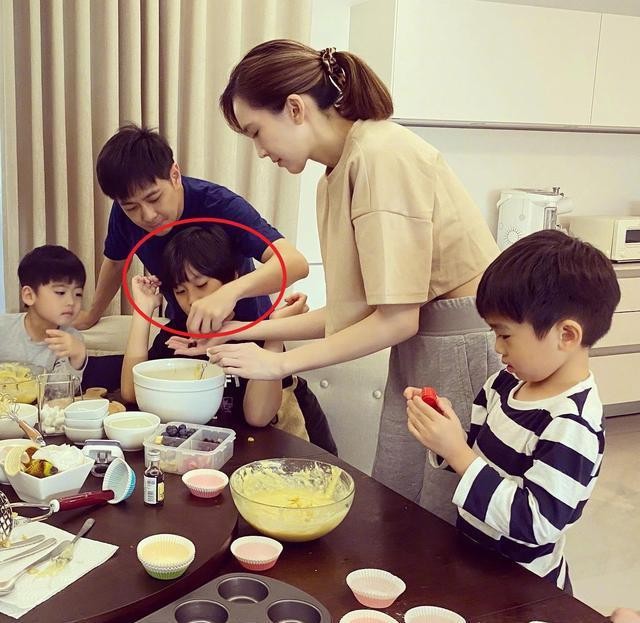 小小志|有种“整容”叫Kimi长大了，照片流出后，网友：难怪林志颖不晒